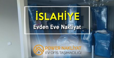 İslahiye Evden Eve Nakliyat