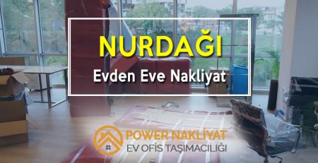 Nurdağı evden eve nakliyat