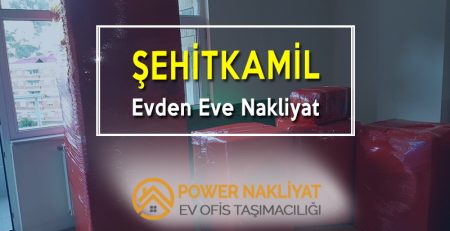 Şehitkamil Evden Eve Nakliyat