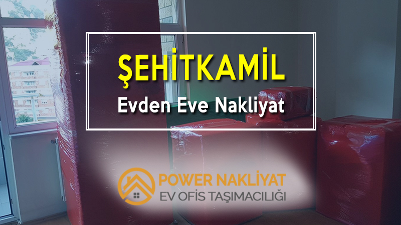 Şehitkamil Evden Eve Nakliyat